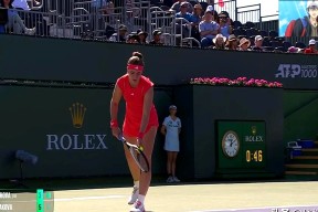 开云体育-科维托娃重要时刻晋级下一阶段，塞尔维亚队带队取胜！